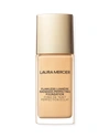 Laura Mercier Flawless Lumière Radiance-perfecting Foundation 1n2 Vanille 1 oz/ 30 ml In 1n2 Vanille