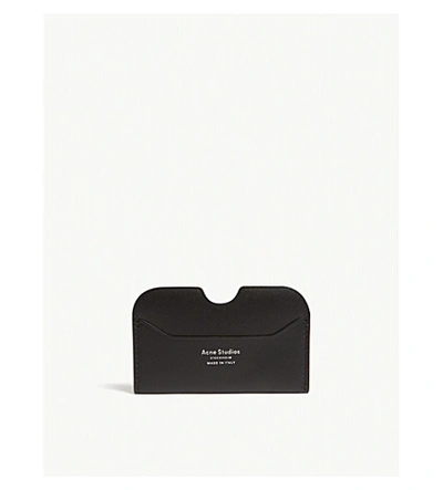 Acne Studios Elmas S卡夹 - 黑色 In Black