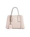 MARC JACOBS THE EDITOR 29 PEBBLED LEATHER TOTE BAG,PROD214790231