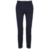 MAX MARA CANOSA SLIM-LEG JERSEY TROUSERS