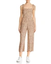 FAITHFULL THE BRAND FAITHFULL THE BRAND ELSA JUMPSUIT,FF1281-MAP