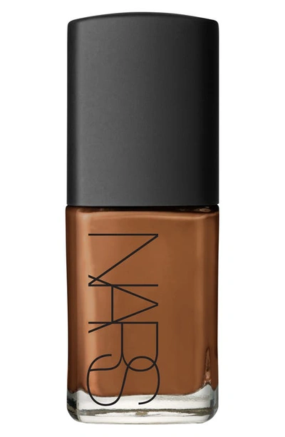 NARS SHEER GLOW FOUNDATION,4880