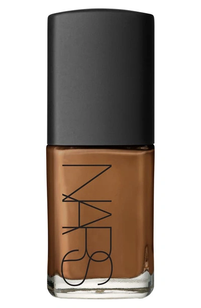 Nars Sheer Glow Foundation Iguacu 1 oz/ 30 ml