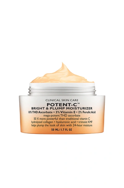 Peter Thomas Roth Potent-c Bright & Plump Moisturizer In Default Title