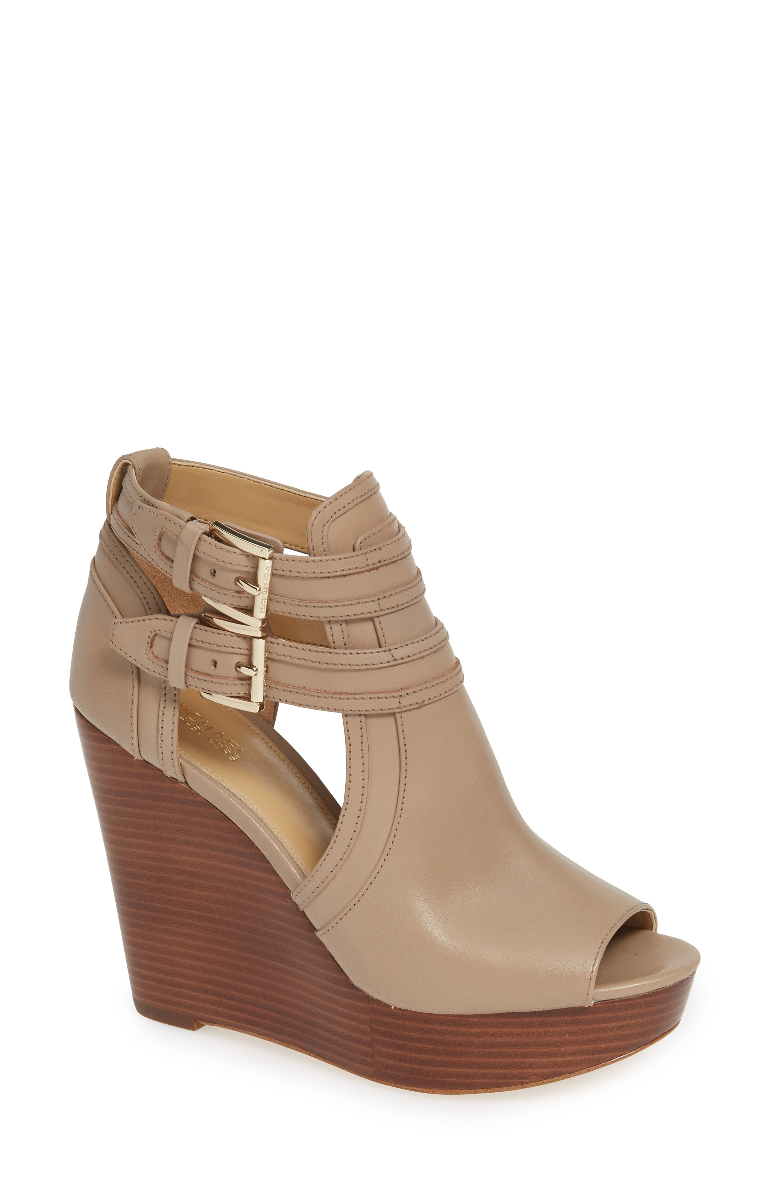 michael kors blaze suede