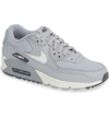Nike 'air Max 90' Sneaker In Wolf Grey/ White/ Dark Grey