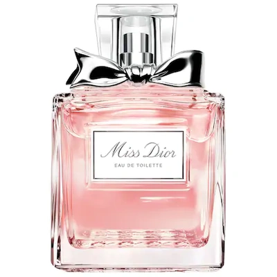 DIOR MISS DIOR EAU DE TOILETTE 3.4OZ/100ML,2175081