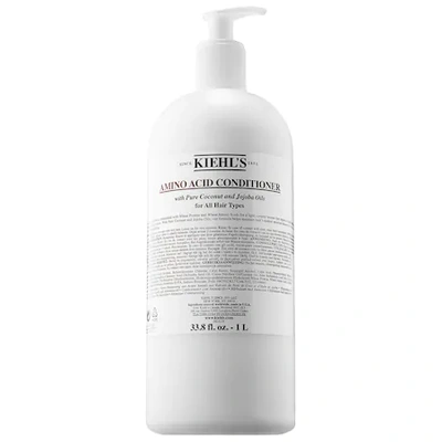 Kiehl's Since 1851 Amino Acid Conditioner 33.8 oz/ 1 L In Bottle
