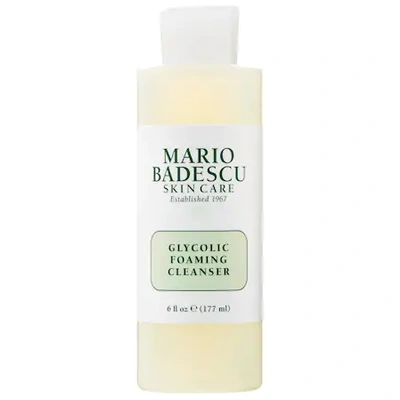 Mario Badescu Glycolic Foaming Cleanser 6 oz/ 177 ml