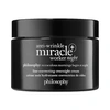 PHILOSOPHY ANTI-WRINKLE MIRACLE WORKER NIGHT+ LINE-CORRECTING OVERNIGHT CREAM 2 OZ/ 60 ML,2189405