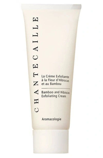 Chantecaille 2.5 Oz. Bamboo And Hibiscus Exfoliating Cream In N/a