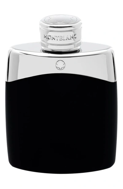 MONTBLANC LEGEND EAU DE TOILETTE, 3.4 OZ,MB008A01