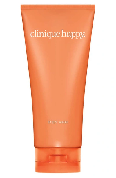 Clinique Happy Body Wash