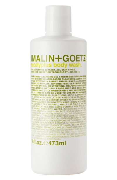 Malin + Goetz Eucalyptus Hand & Body Wash Refill