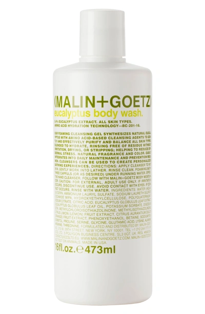 Malin + Goetz Malin+goetz Eucalyptus Hand & Body Wash Refill