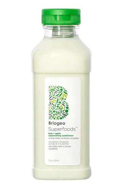 Briogeo Be Gentle, Be Kind Kale + Apple Replenishing Superfood Conditioner 12.5 Oz. In Assorted