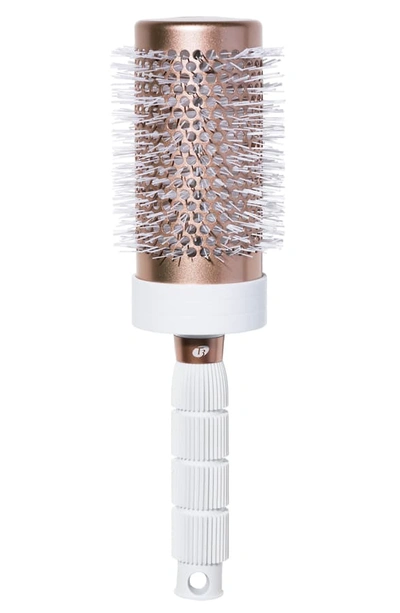 T3 Volume 3.0 Round Professional Ceramic-coated Brush In Colorless