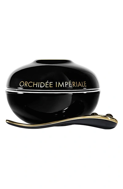 Guerlain 1.7 Oz. Orchidee Imperiale Black Anti-aging Cream In White