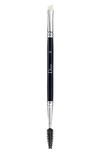 DIOR NO. 25 DOUBLE-ENDED BROW BRUSH,C099600025