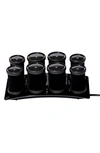 T3 Women's Volumizing Hot Rollers Luxe For Volume, Body & Shine