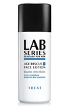 LAB SERIES SKINCARE FOR MEN AGE RESCUE+ FACE LOTION,51MK01