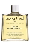 Leonor Greyl Paris Huile De Leonor Greyl