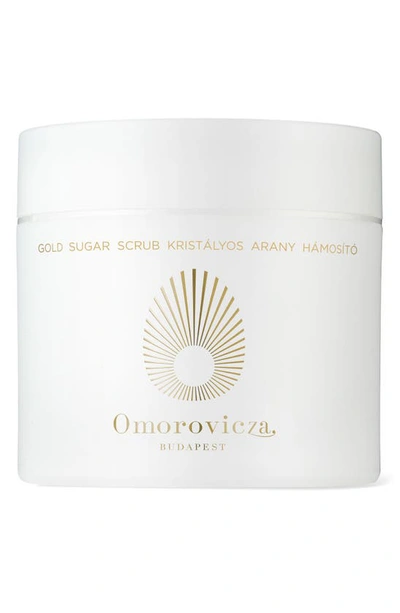 Omorovicza Gold Sugar Scrub, 6.76 oz