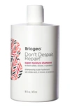 Briogeo Don't Despair, Repair! Super Moisture Shampoo For Damaged Hair 16 oz/ 473 ml