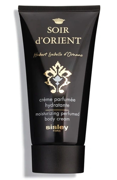 Sisley Paris Soir D'orient Moisturizing Perfumed Body Cream