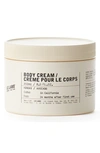 Le Labo Hinoki Body Cream 250ml