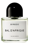 BYREDO BAL D'AFRIQUE EAU DE PARFUM, 3.4 OZ,806182