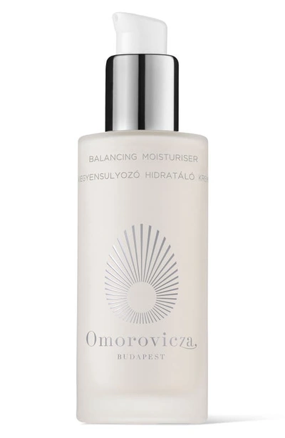 Omorovicza 1.67 Oz. Balancing Moisturizer In White