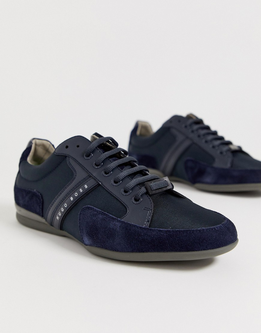 boss spacit sneakers