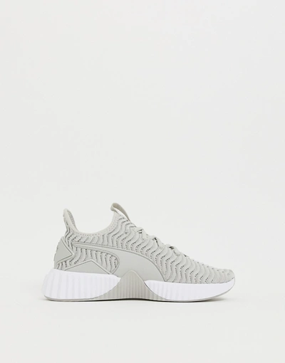 Puma Defy Sneakers In Gray - Gray