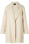 AKRIS BESSY CASHMERE COAT