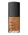 Nars Sheer Glow Foundation, 1 Oz./ 30 ml In Belem