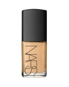 Nars Sheer Glow Foundation Vanuatu 1 oz/ 30 ml In Vanuatu