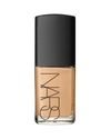 Nars Sheer Glow Foundation In Valencia