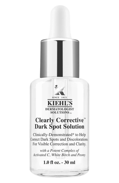 KIEHL'S SINCE 1851 CLEARLY CORRECTIVE™ DARK SPOT SOLUTION FACE SERUM, 1 OZ,S08558