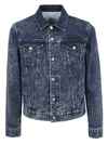GIVENCHY BUTTONED JACKET,10793886