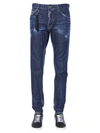 DSQUARED2 COOL GUY FIT JEANS,10793766