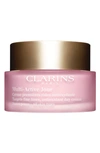 Clarins Multi-active Anti-aging Day Moisturizer For Glowing Skin