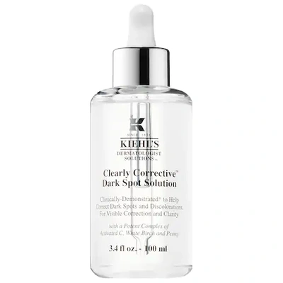 KIEHL'S SINCE 1851 CLEARLY CORRECTIVE DARK SPOT CORRECTING SERUM 3.4 OZ/ 100 ML,P422022