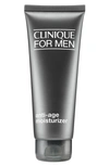 Clinique For Men Anti Age Moisturizer 1.7 Oz.