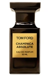 TOM FORD PRIVATE BLEND CHAMPACA ABSOLUTE EAU DE PARFUM, 1.7 OZ,T08C01