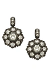 SETHI COUTURE SETHI COUTURE IVY OLD MINE DIAMOND DROP EARRINGS,2368ER
