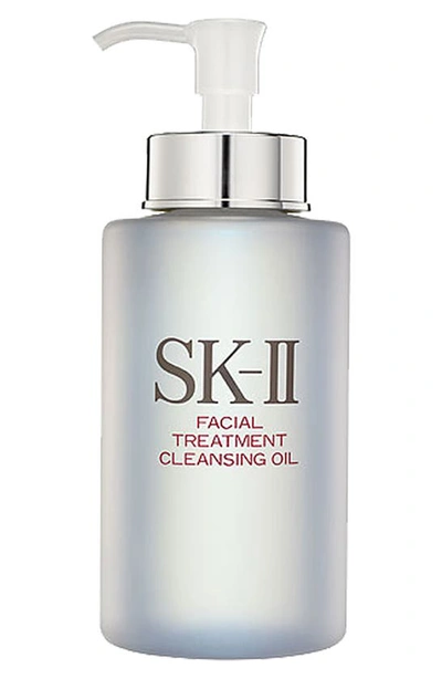 Sk-ii Facial Treatment Cleansing Oil, 250ml - One Size In Colorless