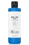 BAXTER OF CALIFORNIA HERBAL MINT TONER, 8 OZ,P1411800