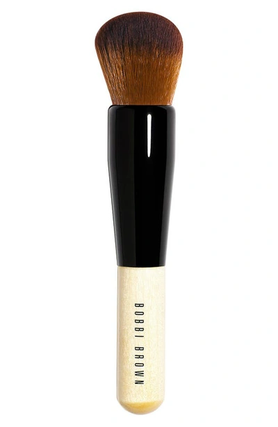 Bobbi Brown Full-coverage Face Brush In Default Title