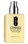 CLINIQUE DRAMATICALLY DIFFERENT FACE MOISTURIZING GEL BOTTLE WITH PUMP,6EM6